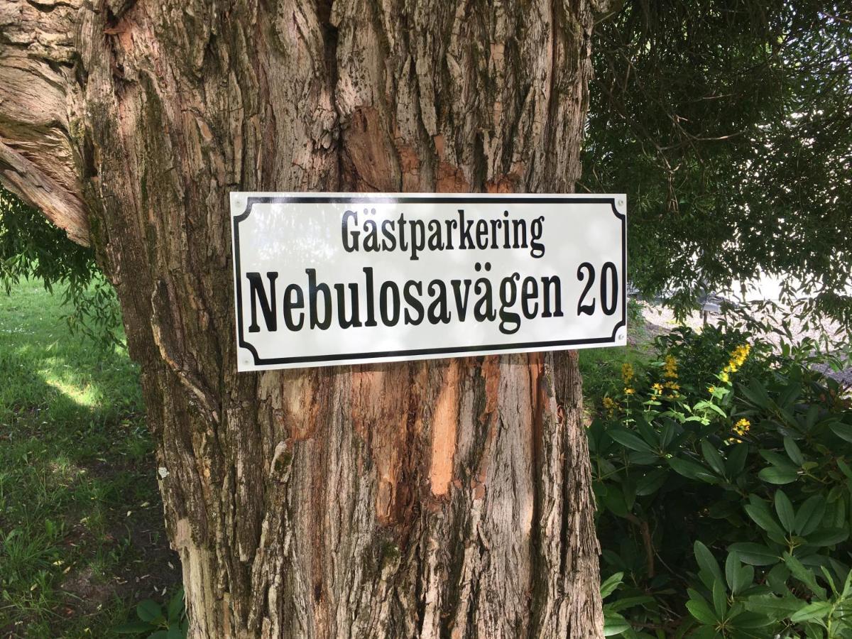 Nebulosavaegen 20 Sundsbruk Exterior photo