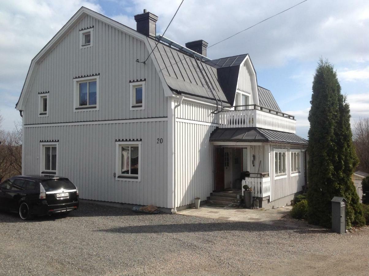Nebulosavaegen 20 Sundsbruk Exterior photo
